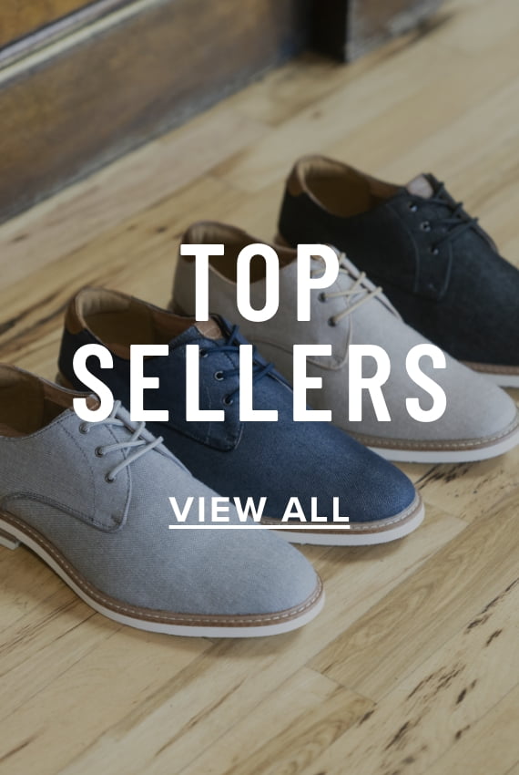 Shop the Florsheim Shoes Top Sellers Category.