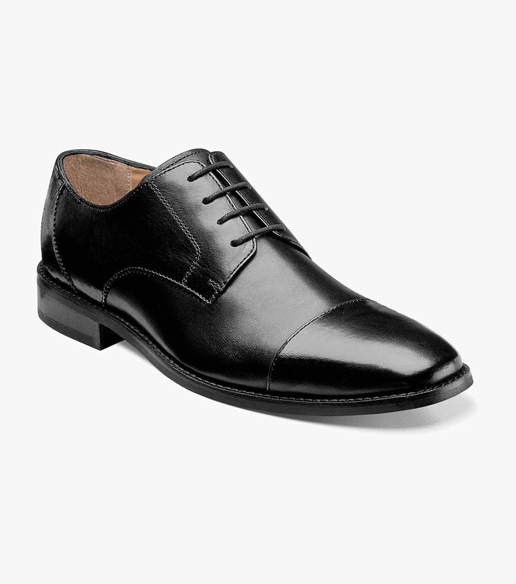 the oxford shoes
