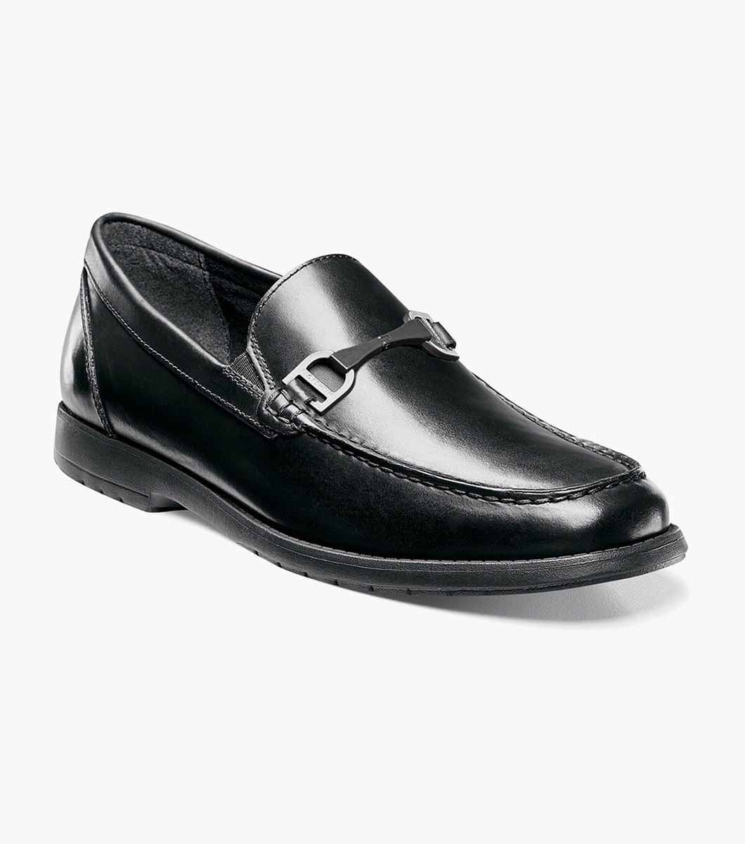 florsheim tuscany bit loafers