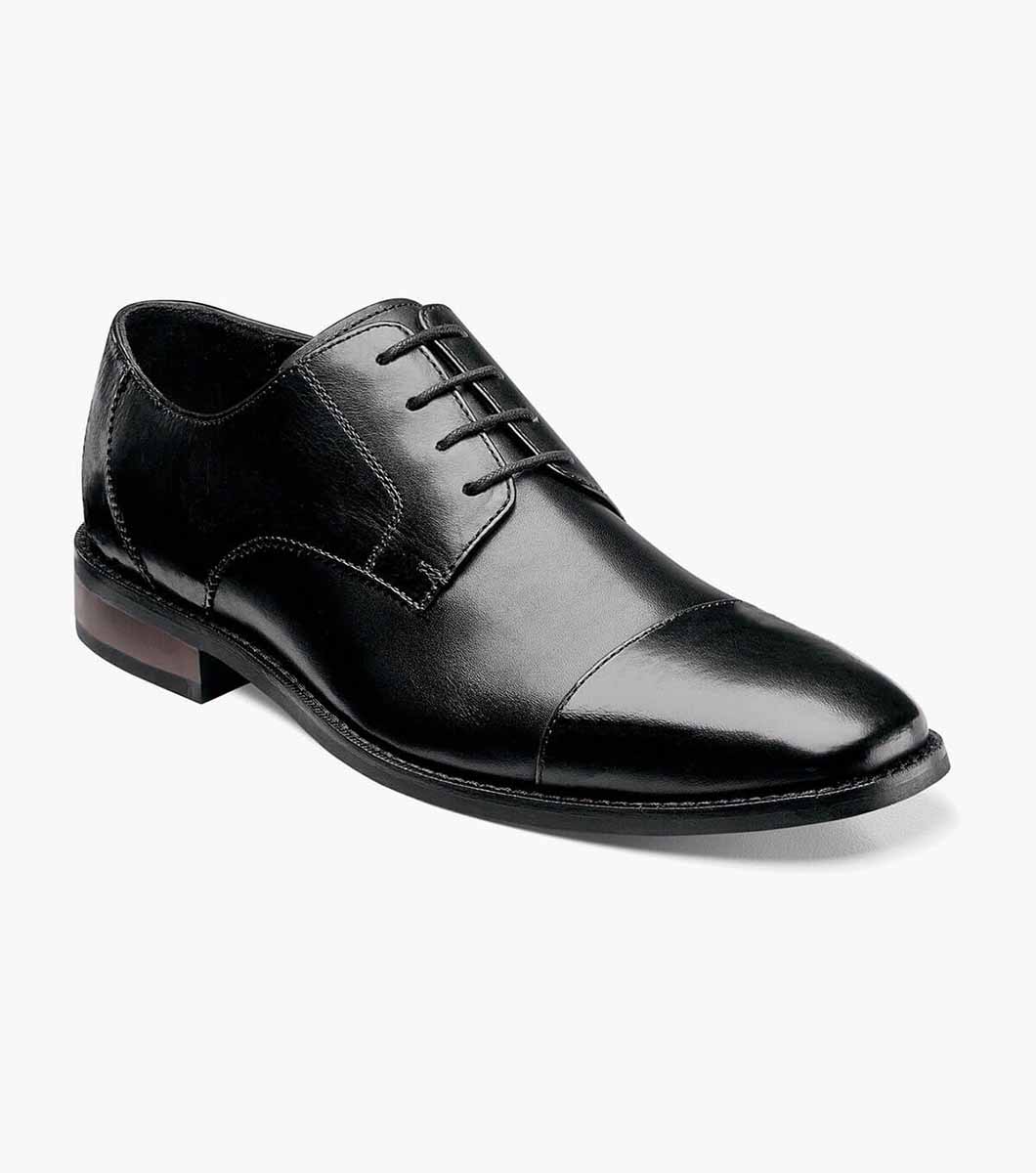 Matera Cap Toe Oxford Men’s Dress Shoes | Florsheim.com