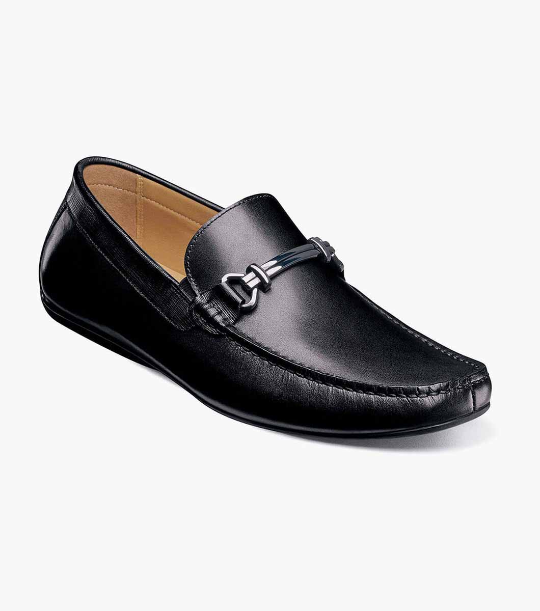 The Vicino Shoe Bit Dress Loafer