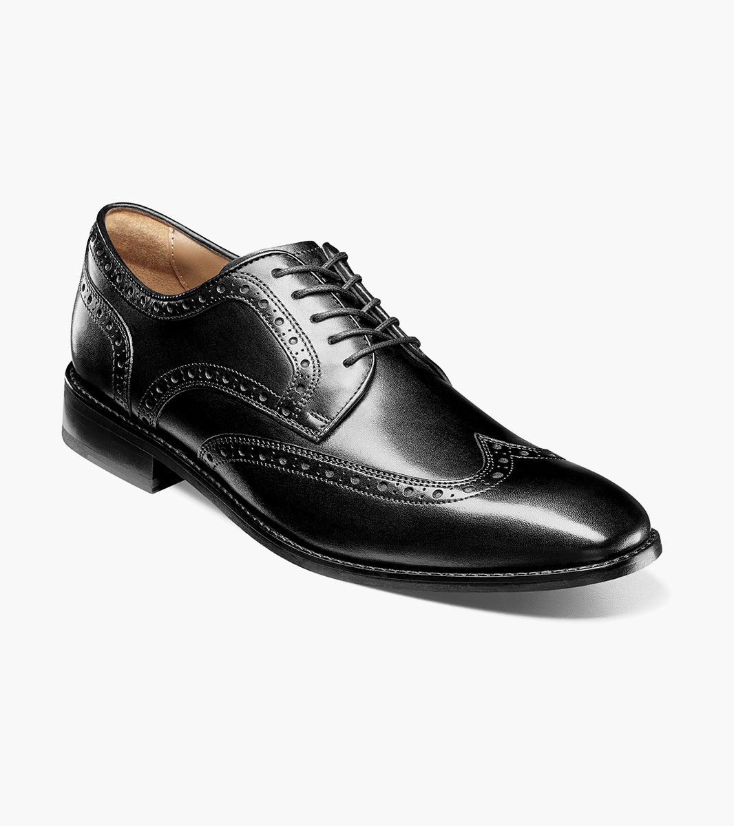 Conetta Wingtip Oxford Men’s Dress Shoes | Florsheim.com