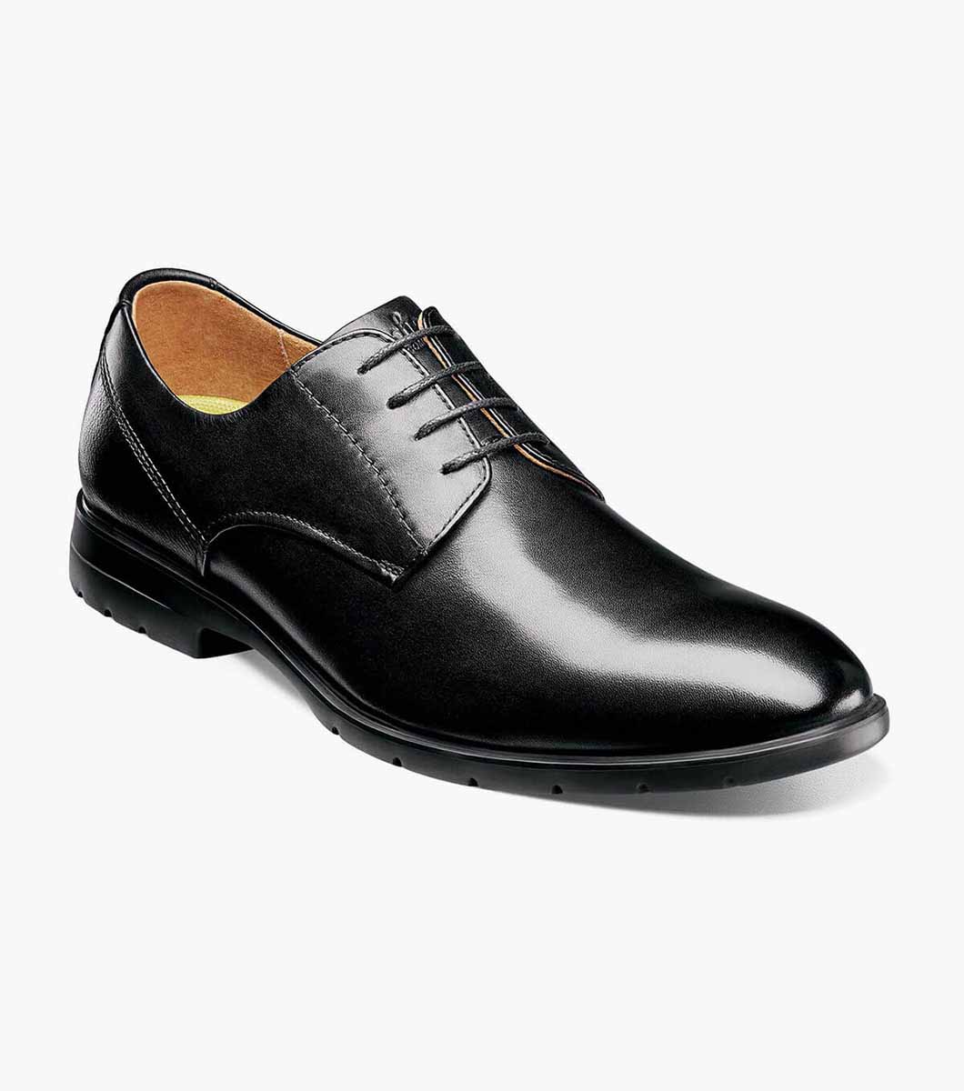 Westside Plain Toe Oxford Men’s Dress Shoes | Florsheim.com