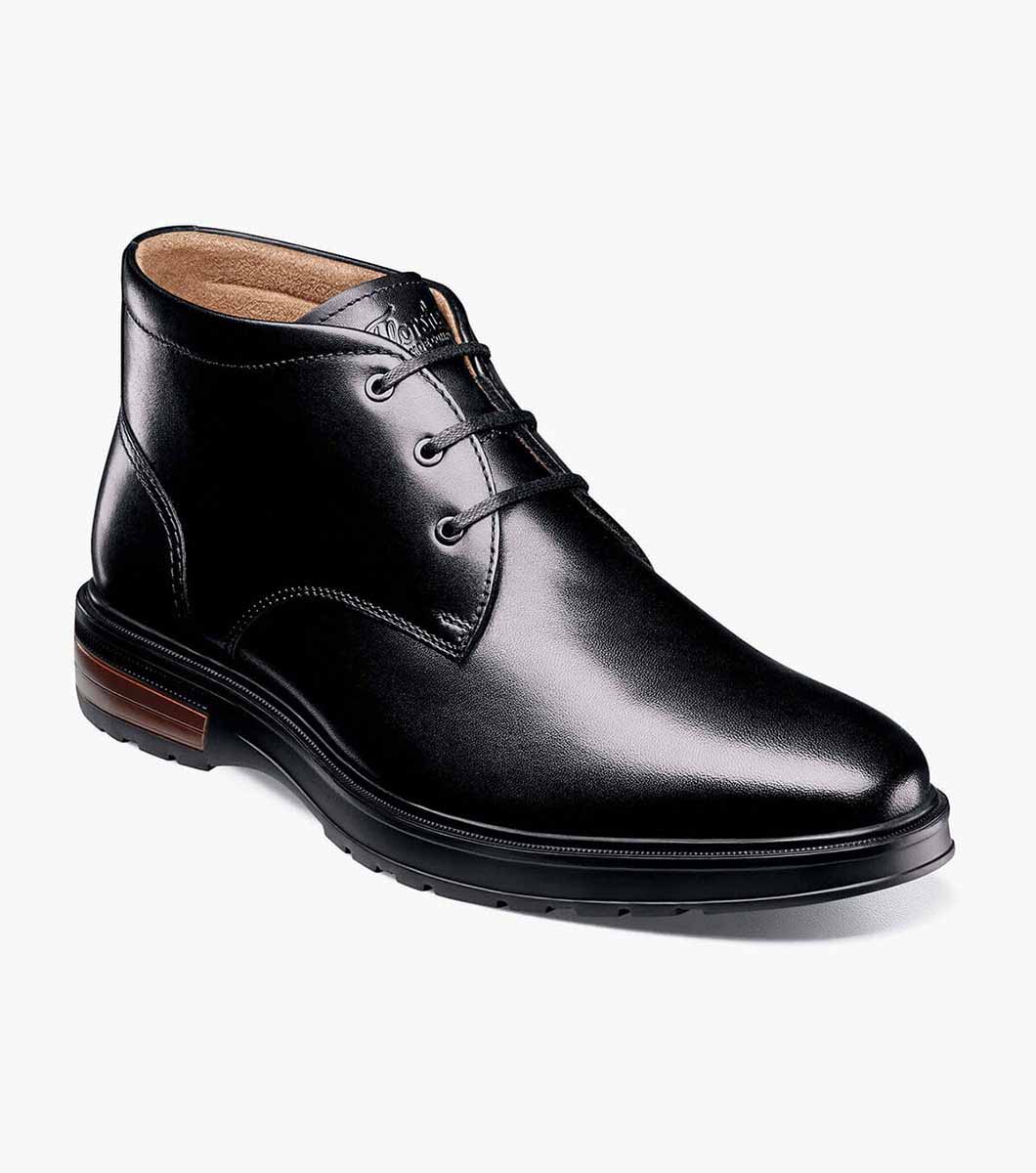 chukka dress shoes