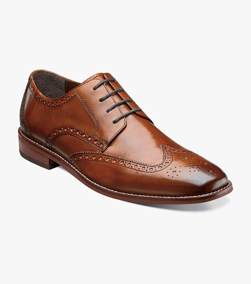 oxford wingtip shoes