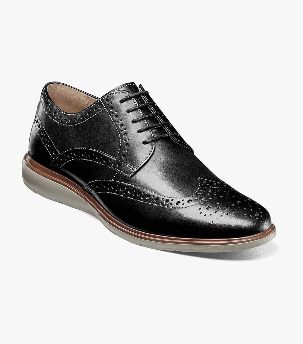Ignight Wingtip Oxford Men’s Casual Shoes | Florsheim.com