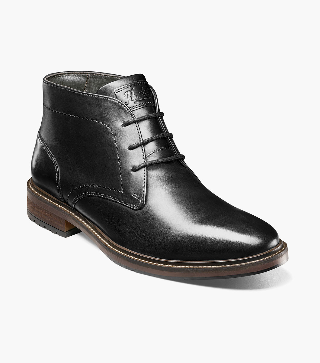 Florsheim union plain toe chukka boot best sale