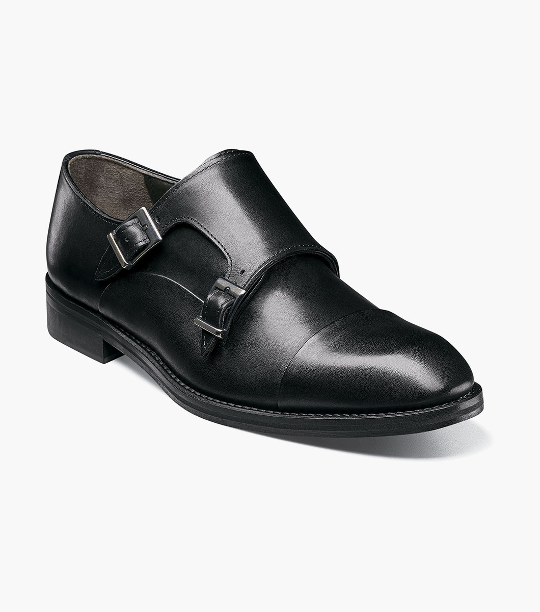 Florsheim sabato wingtip monk strap online