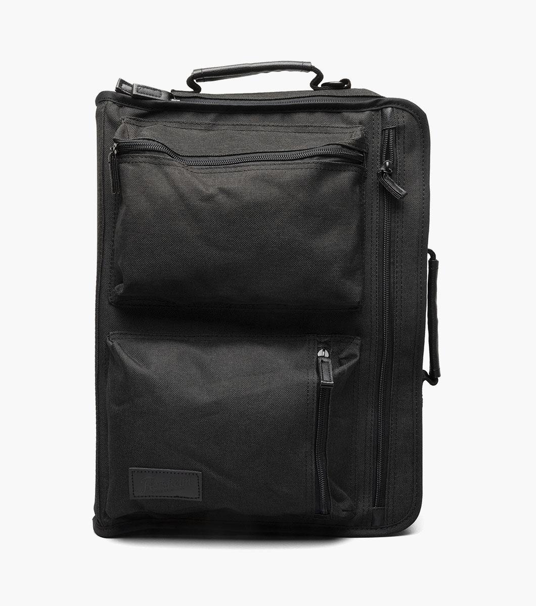 Asher Hybrid Briefcase Backpack Men’s Bags | Florsheim.com