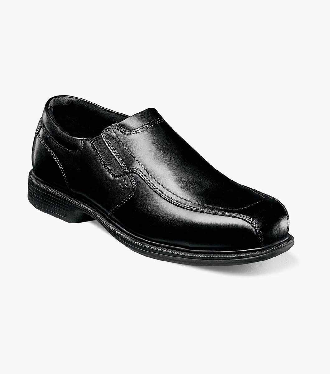 florsheim steel toe dress shoes