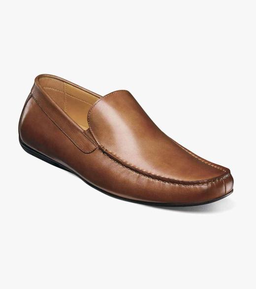 Dubino Moc Toe Venetian Slip On