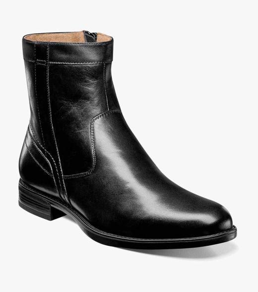 most comfortable leather work boots