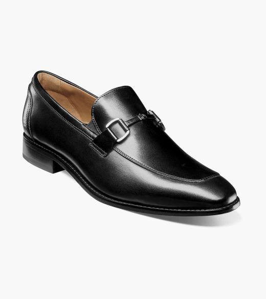 Conetta Moc Toe Bit Slip On Men's Dress Shoes | Florsheim.com