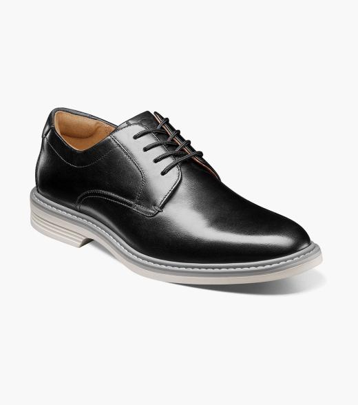 Norwalk Plain Toe Oxford Men's Casual Shoes | Florsheim.com