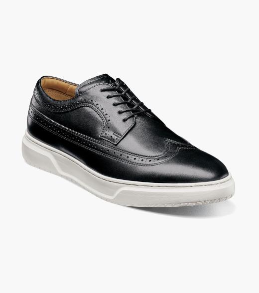 Premier Wingtip Lace Up Sneaker Men's Dress Shoes | Florsheim.com