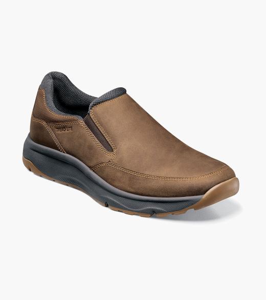 Tread Lite Moc Toe Slip On