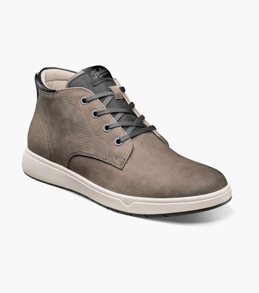 Heist Plain Toe Chukka Boot Men’s Casual Shoes | Florsheim.com