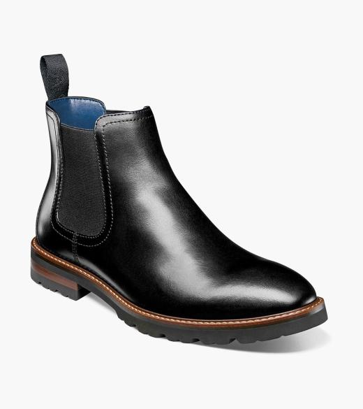 Renegade Plain Toe Gore Boot All Mens Shoes | Florsheim.com