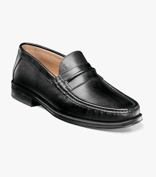 Palace Moc Toe Strap Loafer Men's Dress Shoes | Florsheim.com