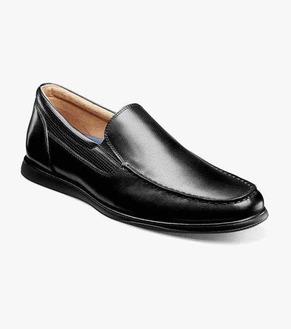 florsheim men's berkley dress shoe slip on penny loafer