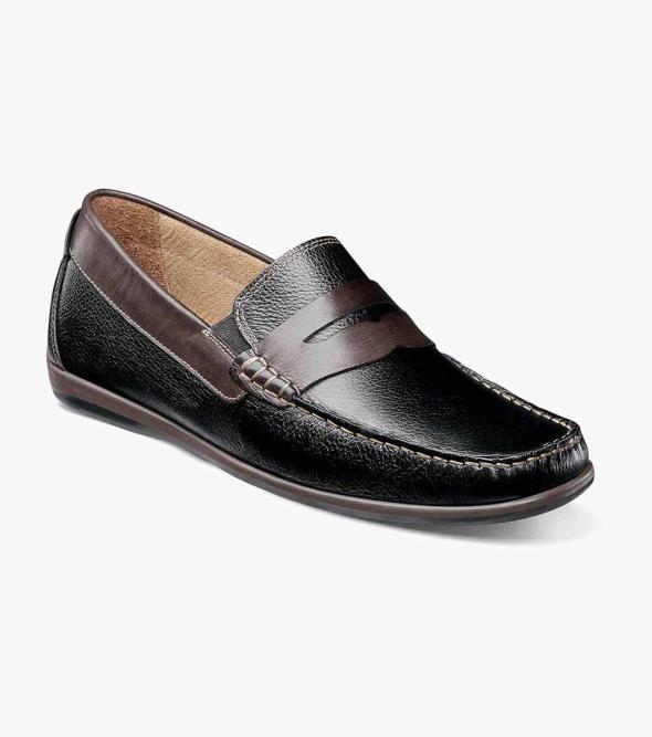 florsheim heads up penny loafer