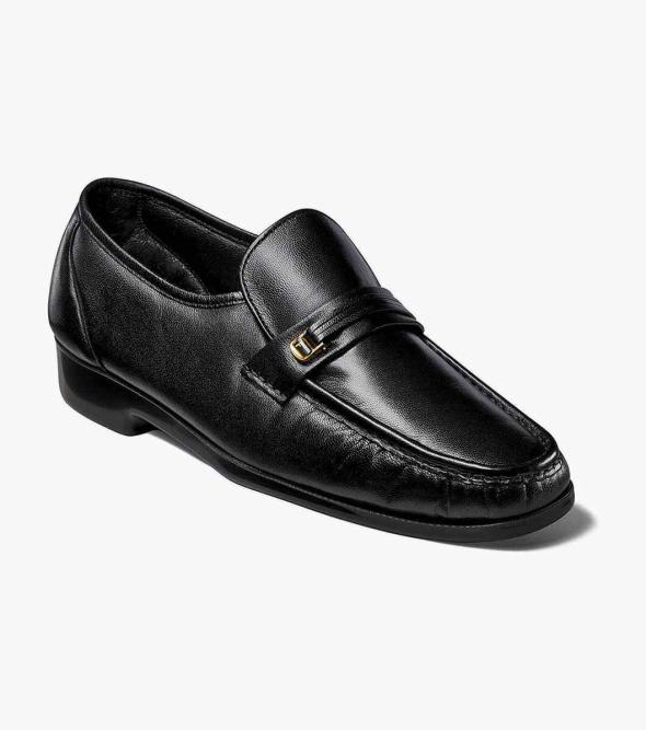 florsheim draft loafer