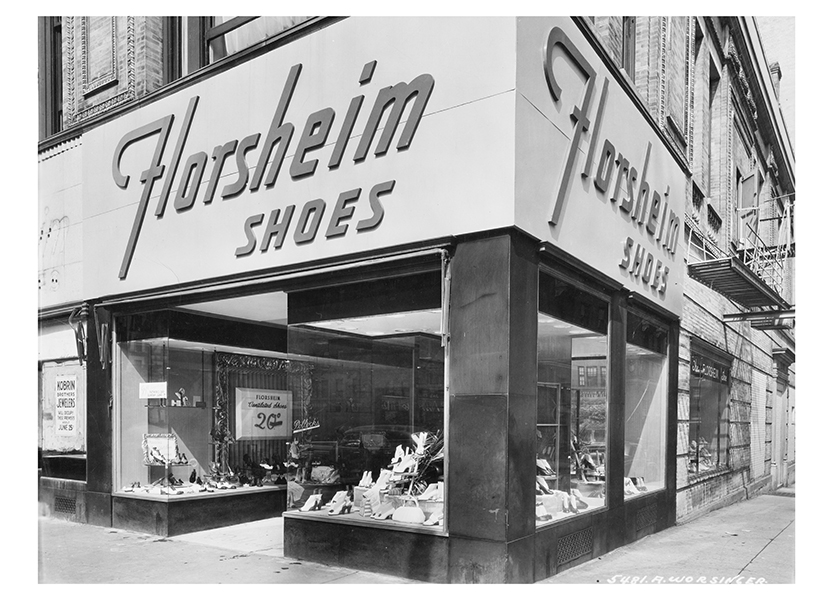 Read Florsheim Shoes 125+ Year Story