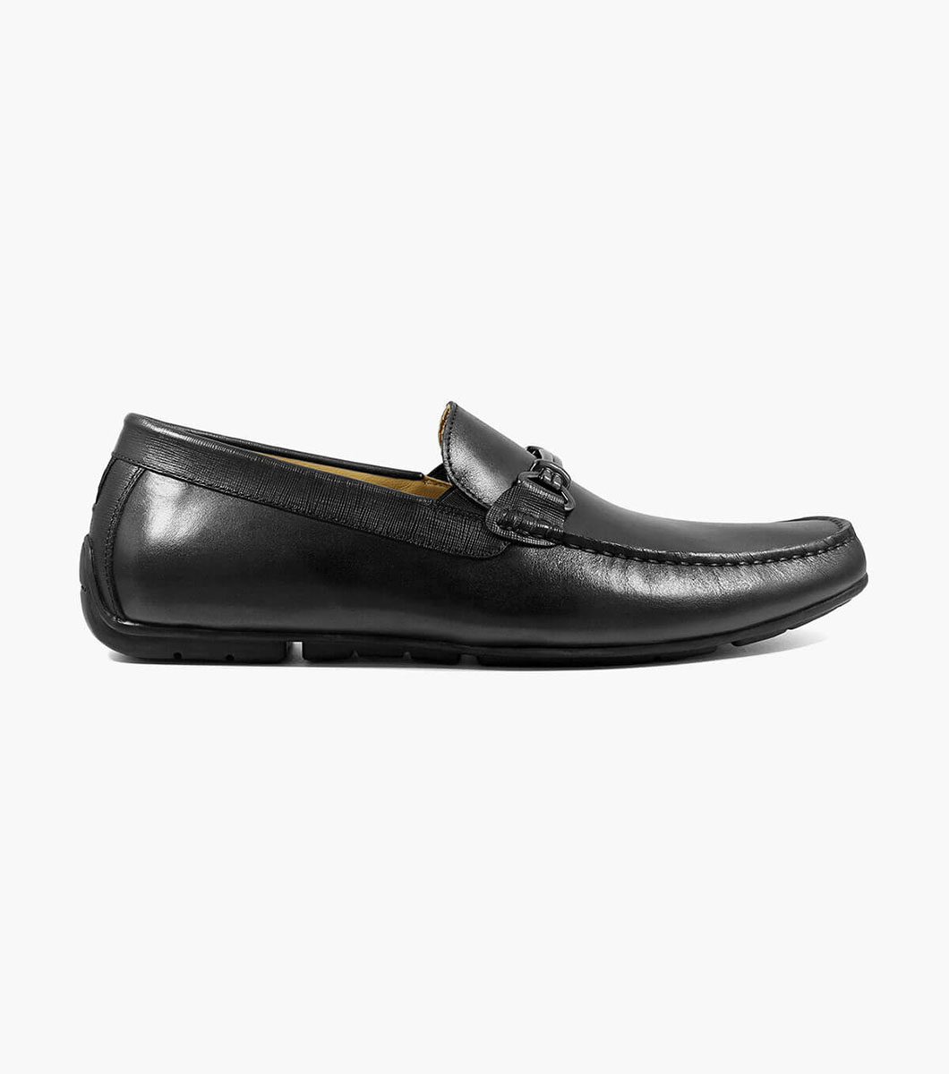 Dubino Moc Toe Bit Loafer Men’s Dress Shoes | Florsheim.com