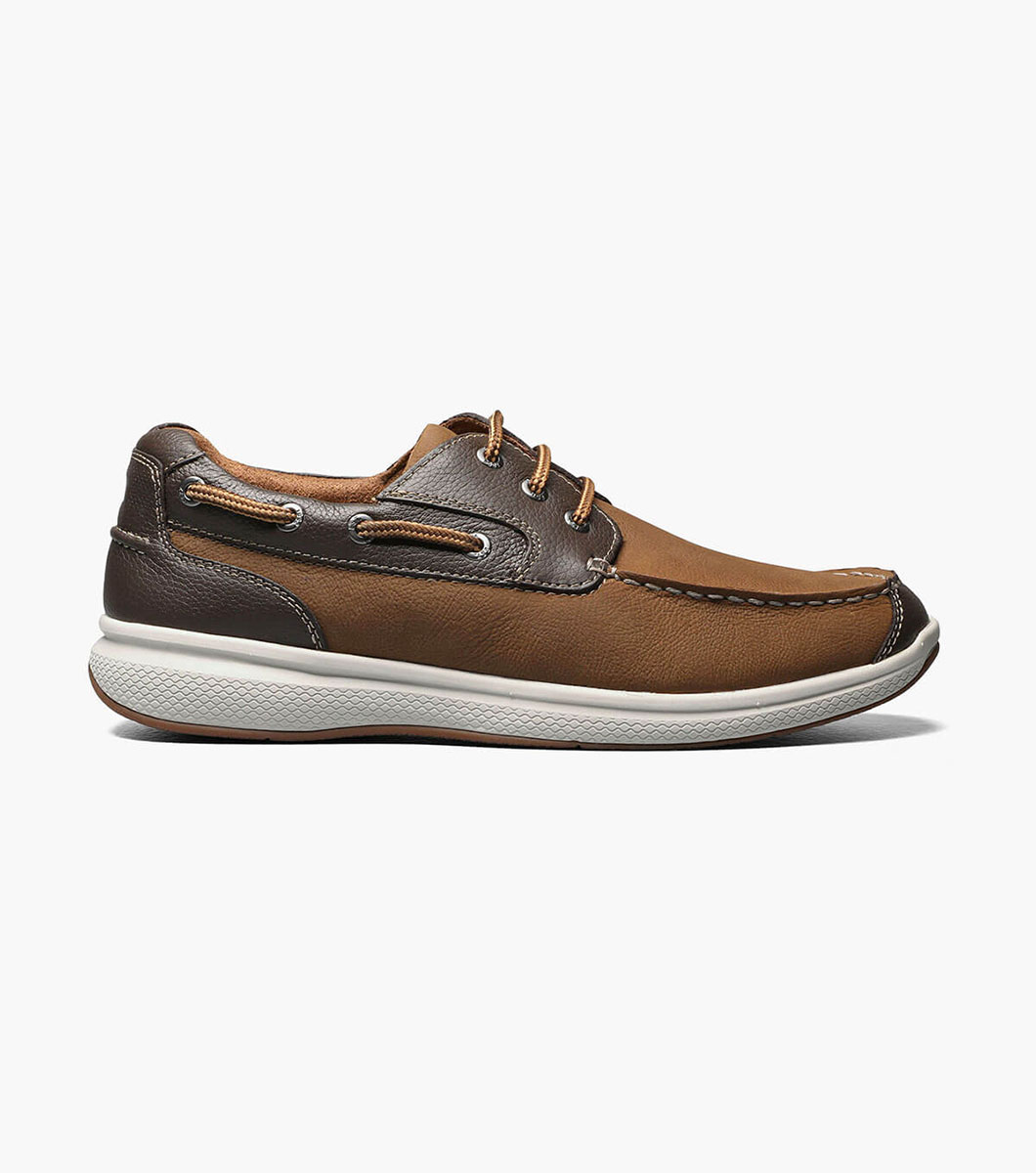 Great Lakes Moc Toe Oxford Men’s Casual Shoes | Florsheim.com