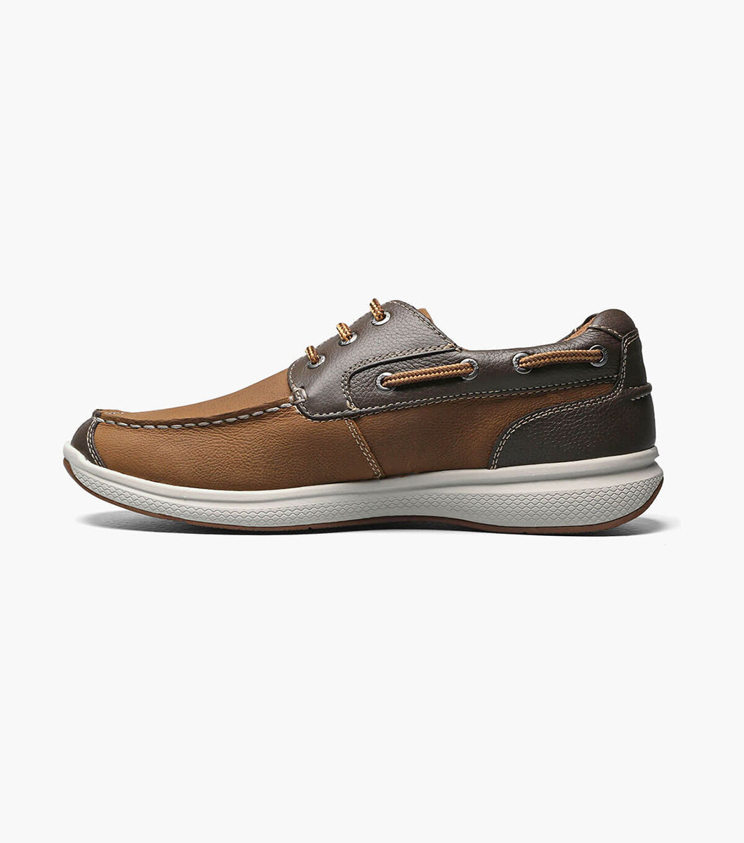 Great Lakes Moc Toe Oxford Men’s Casual Shoes | Florsheim.com