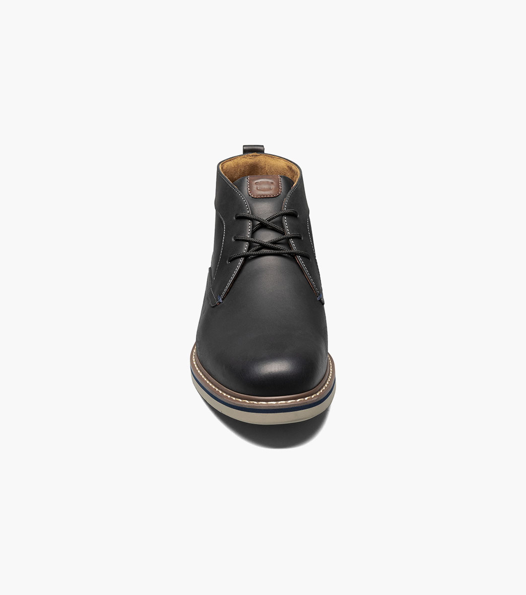 Norwalk Plain Toe Chukka Boot Men’s Dress Shoes | Florsheim.com