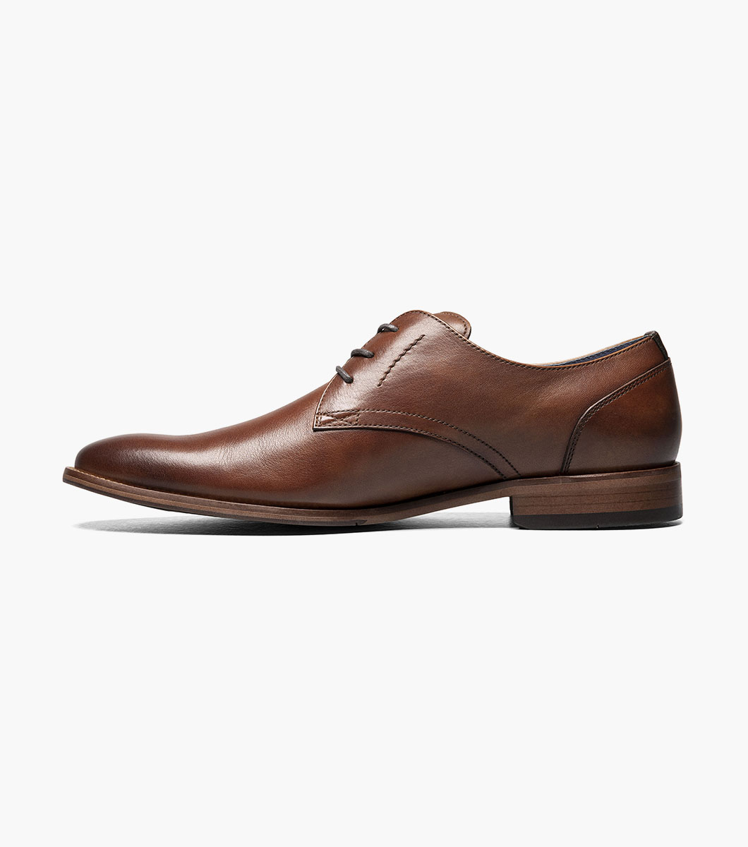 Flex Plain Toe Oxford Men’s Dress Shoes | Florsheim.com