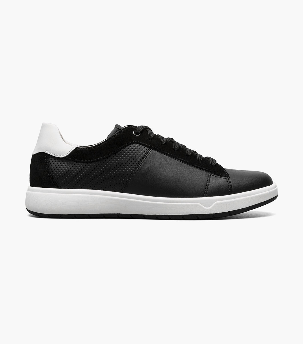 Heist Lace To Toe Sneaker All Mens Shoes | Florsheim.com