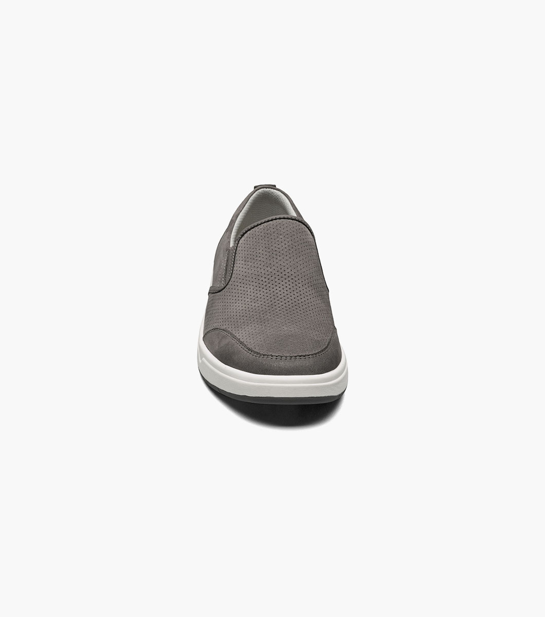 Heist Moc Toe Slip On Sneaker Men’s Casual Shoes | Florsheim.com