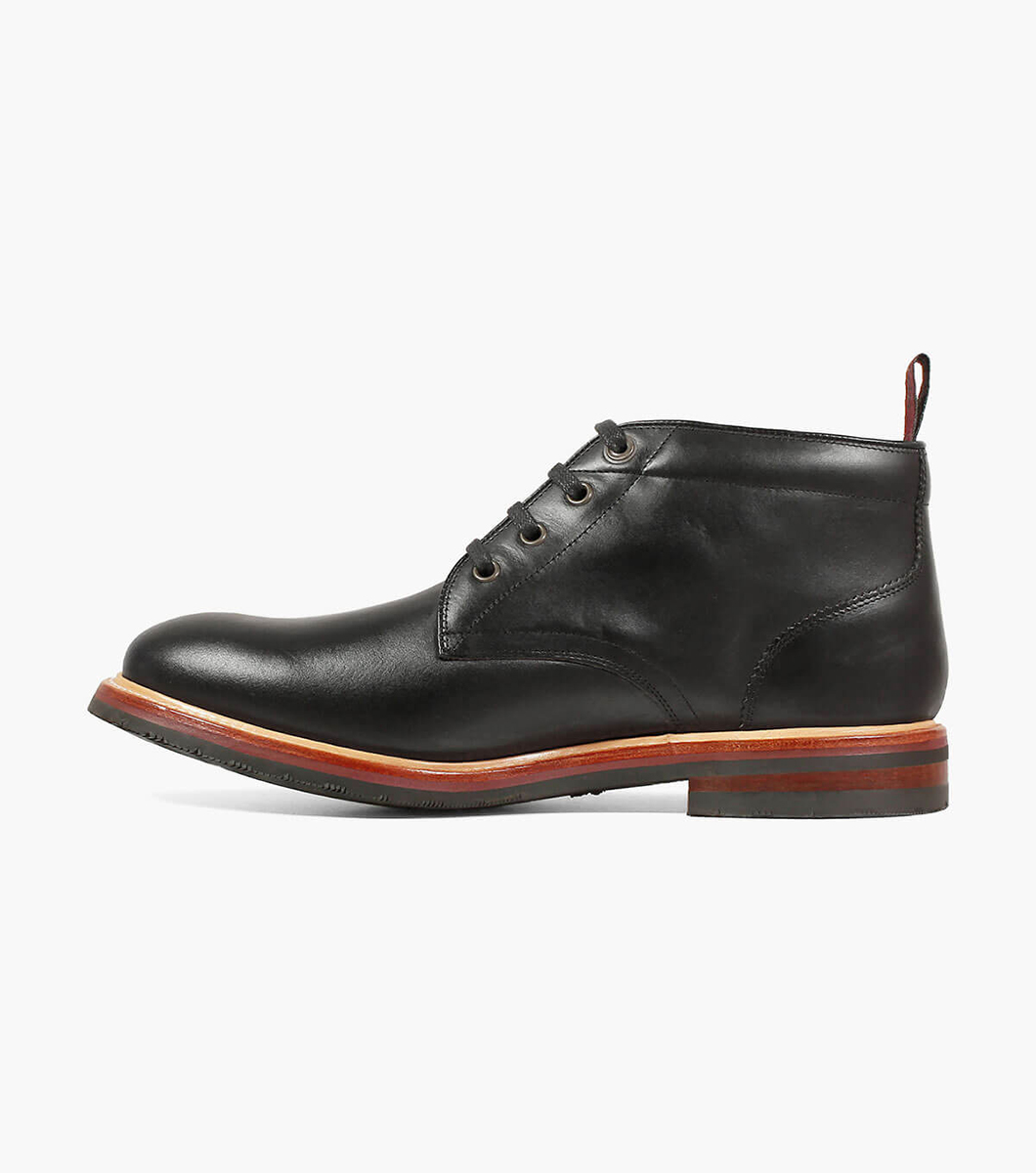 Foundry Plain Toe Chukka Boot Men’s Casual Shoes | Florsheim.com