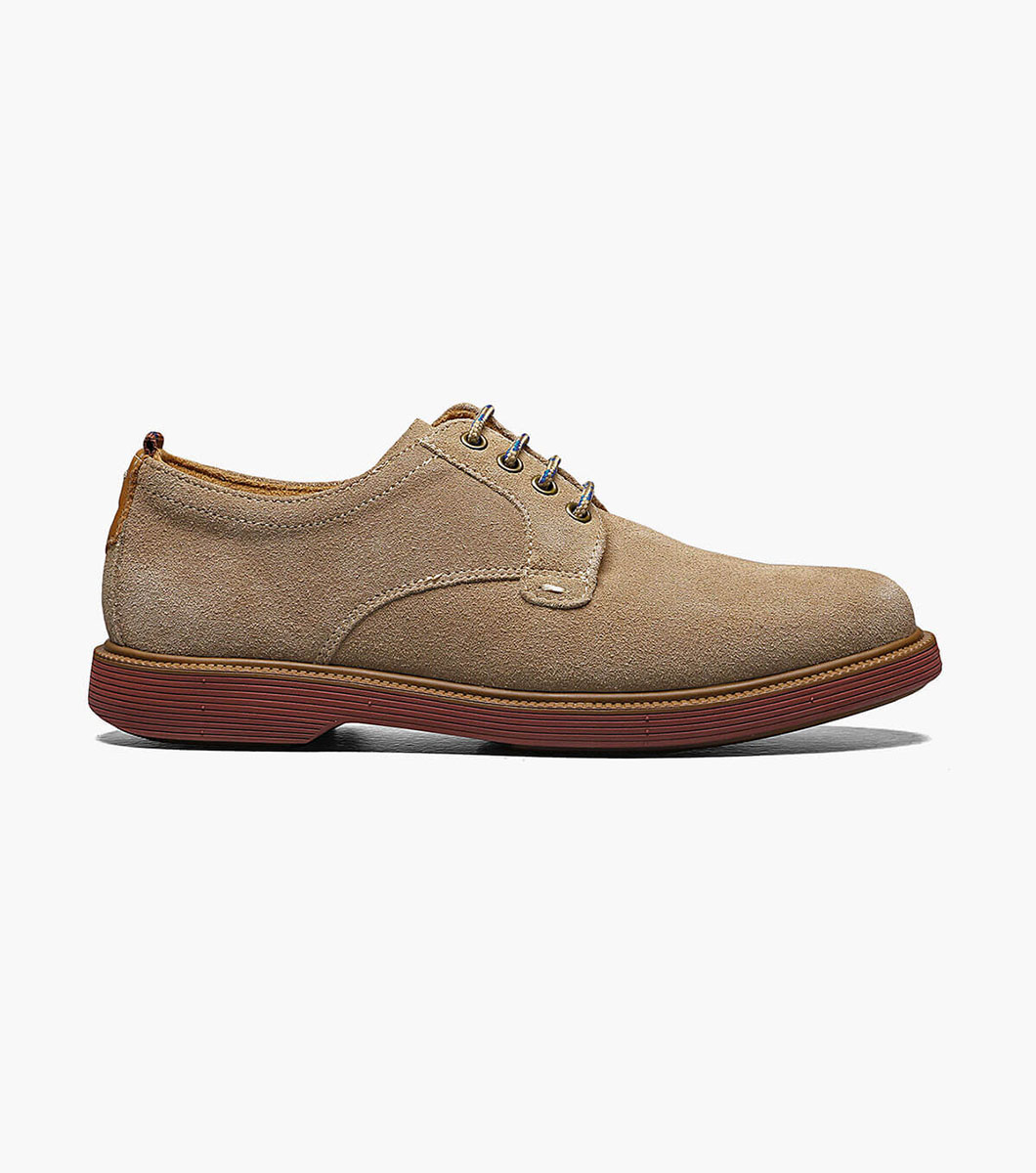 Supacush Jr. Boys Plain Toe Oxford Boy’s Casual Shoes | Florsheim.com