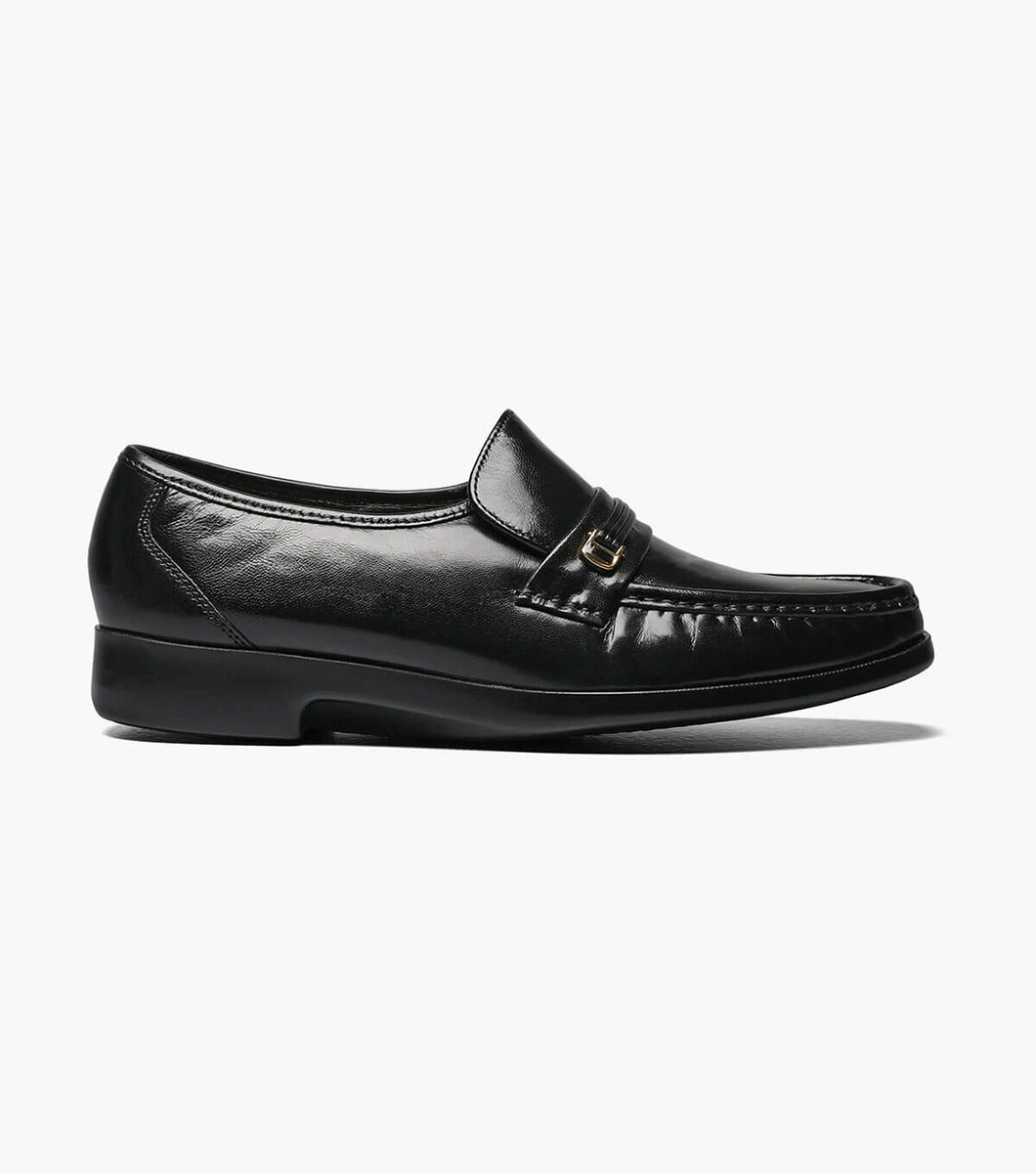 Riva Moc Toe Bit Loafer Men’s Dress Shoes | Florsheim.com