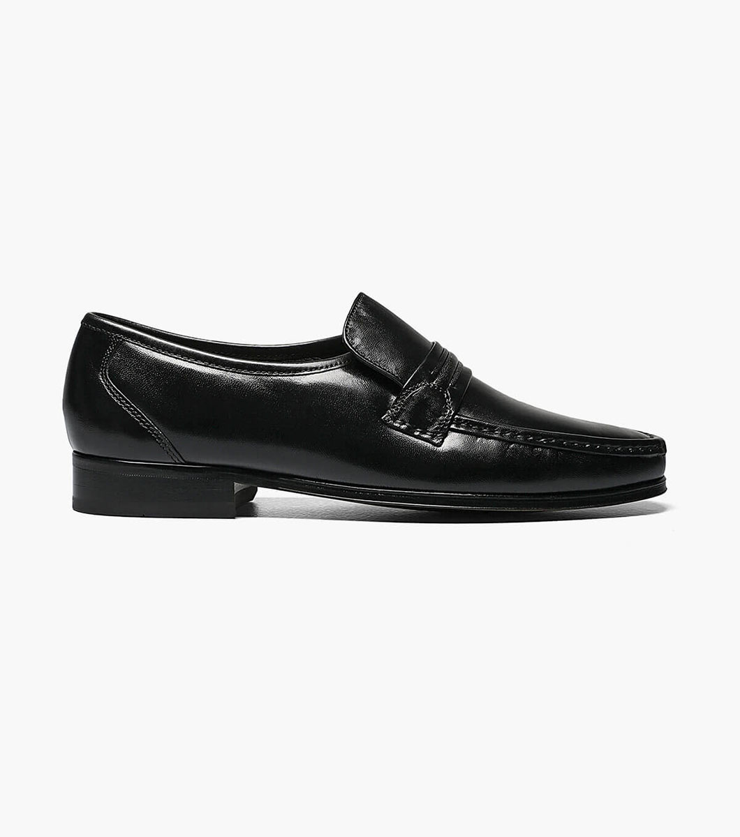 Como Moc Toe Strap Loafer Men’s Dress Shoes | Florsheim.com
