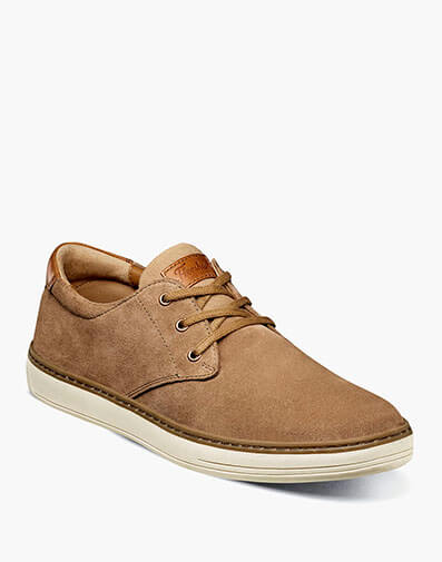 Caper Plain Toe Oxford in Sand for $79.90 dollars.