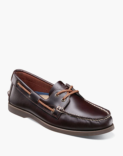 florsheim boat shoes