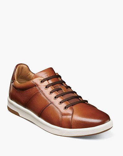 mens cognac casual shoes