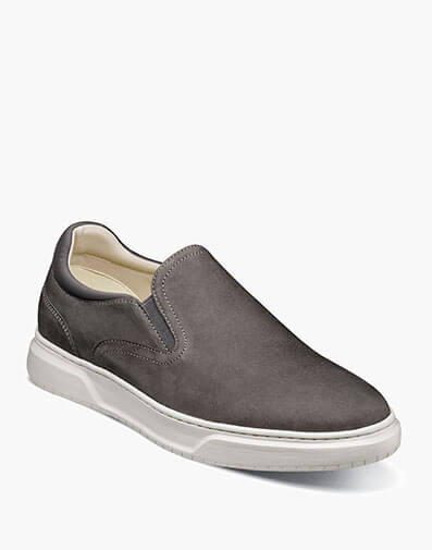 Premier Plain Toe Slip On Sneaker in Gray for $49.90 dollars.