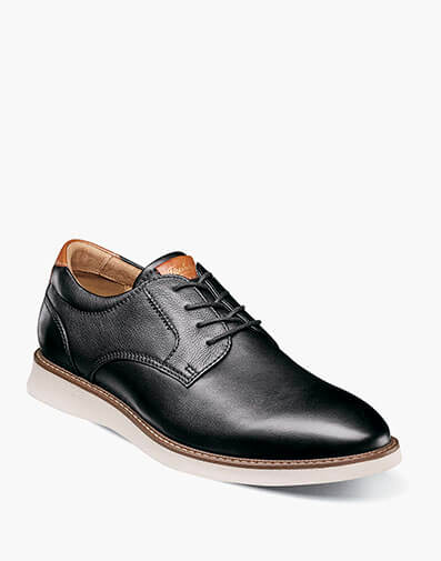 Launch Plain Toe Oxford in Black Multi for $110.00 dollars.