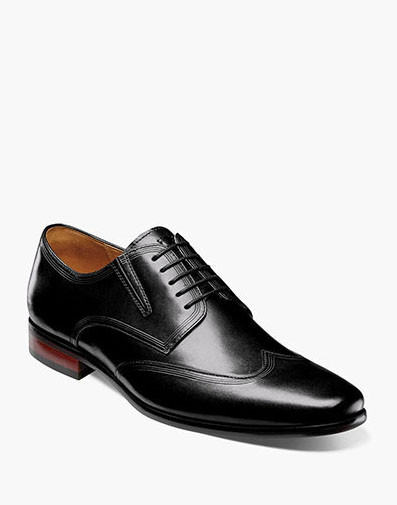 mens casual black dress shoes