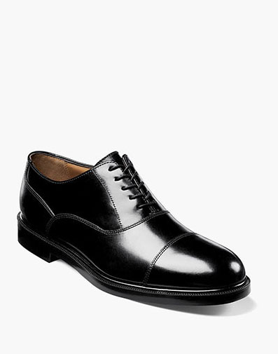 Lexington Cap Toe Oxford All Mens Shoes | Florsheim.com