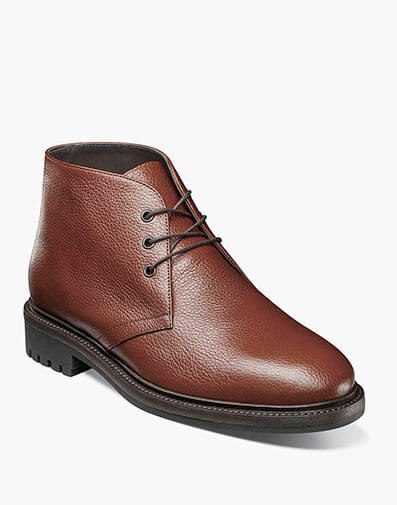 Laredo Plain Toe Chukka Boot in Tan Grain for $195.00 dollars.