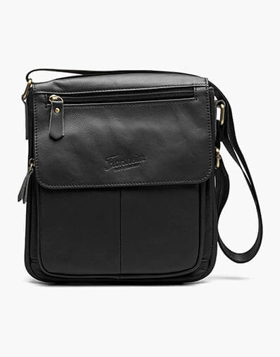 Santino Shoulder Bag Black