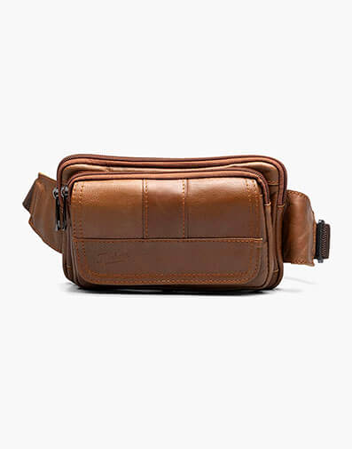 Paolo Belt Bag in Brown for $100.00 dollars.