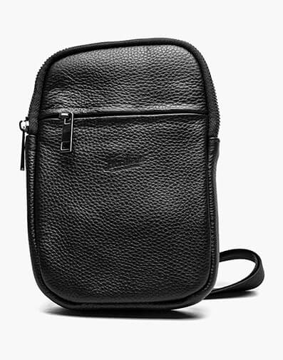 Stefano  Shoulder Bag in Black for $100.00 dollars.